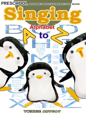 cover image of Singing Alphabet a to Z